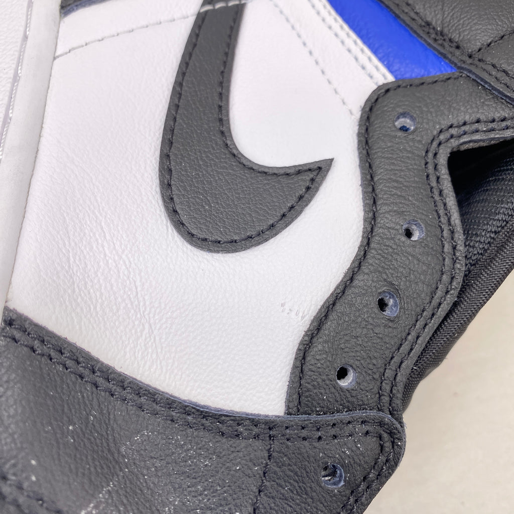 Air Jordan 1 Retro High OG "Royal Toe" 2020 New (Cond) Size 10