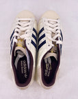 Adidas Superstar "Wales Bonner White Croc" 2024 New Size 9.5