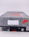 Air Jordan 4 Retro "Bred Reimagined" 2024 Used Size 12