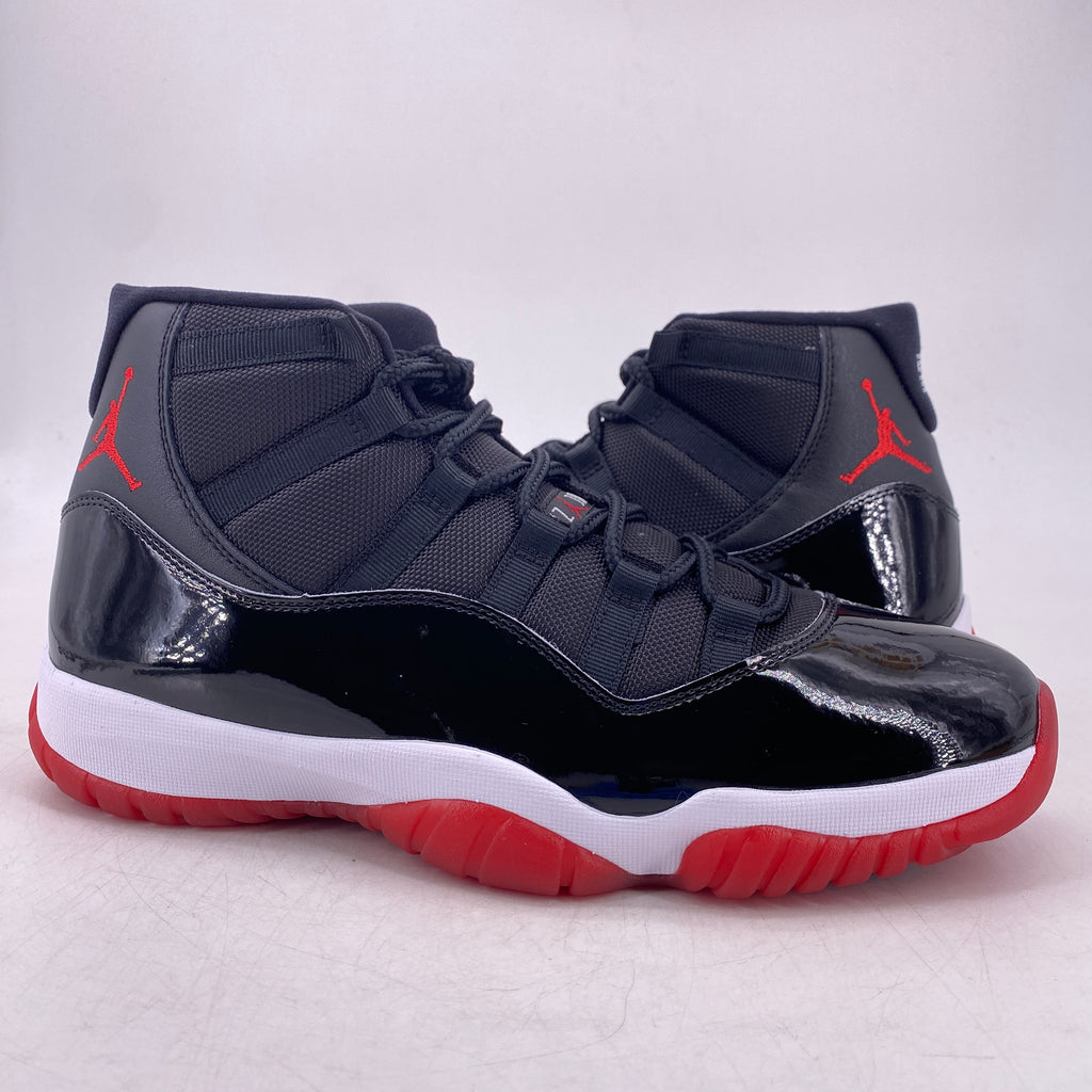 Air Jordan 11 Retro "Bred" 2019 New Size 11