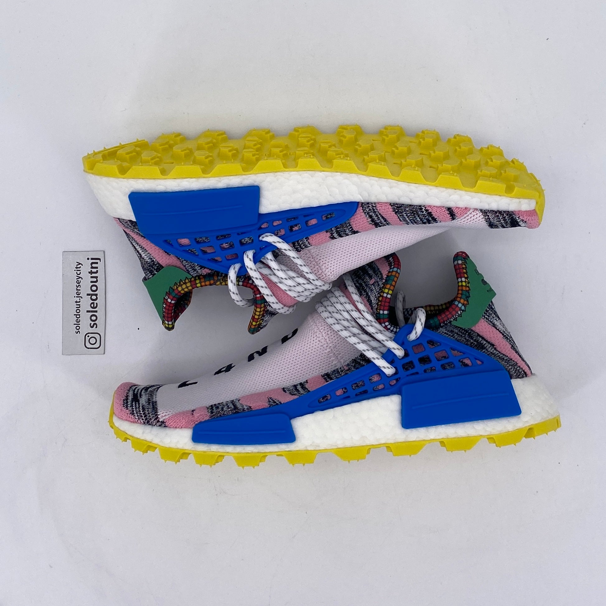 Adidas Solar HU NMD &quot;Mother&quot; 2018 New Size 8
