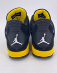 Air Jordan 4 Retro "Thunder" 2023 New Size 10