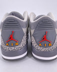 Air Jordan 3 Retro "Cool Grey" 2021 Used Size 8