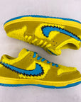 Nike SB Dunk Low "Grateful Dead Yellow" 2020 Used Size 8.5