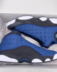 Air Jordan 13 Retro "Brave Blue" 2022 New Size 13
