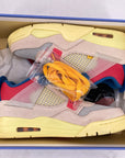 Air Jordan 4 Retro "Union Guava" 2020 Used Size 8