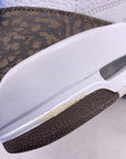 Air Jordan 3 Retro "Mocha" 2018 Used Size 10