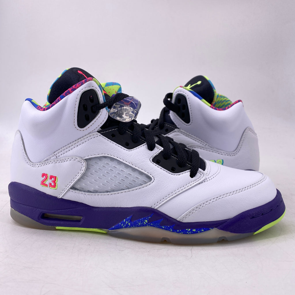Air Jordan (GS) 5 Retro "Alternate Bel Air" 2020 New Size 6.5Y