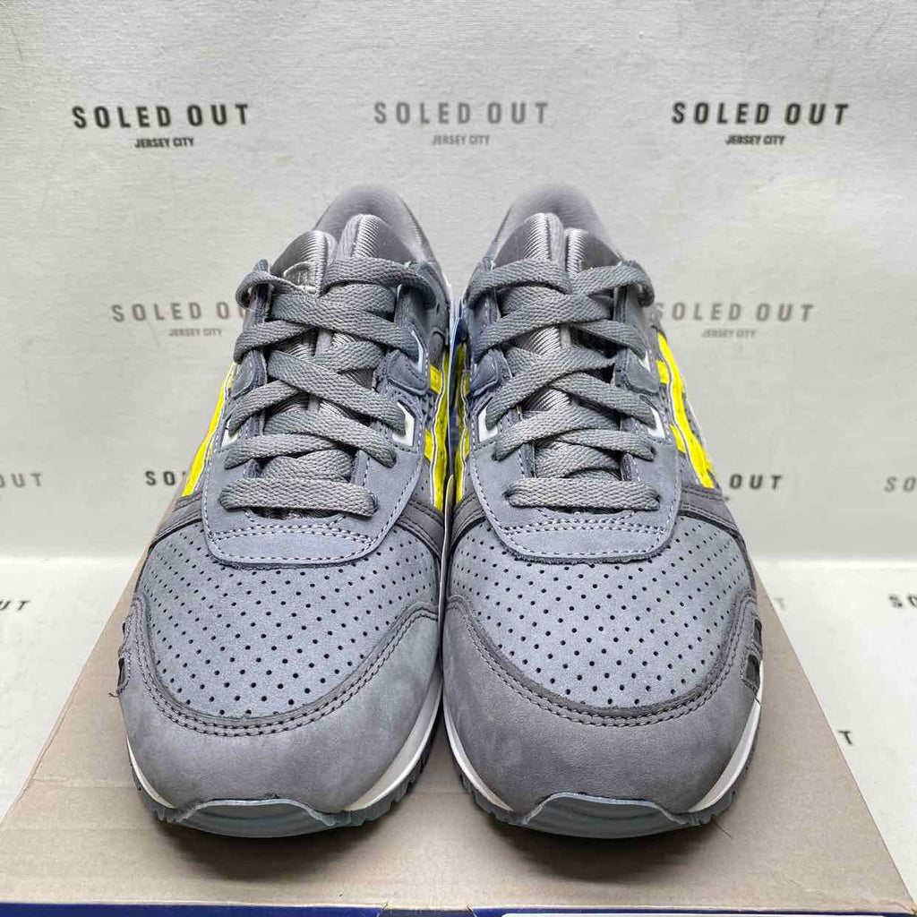 Asics Gel-Lyte 3 "Super Yellow" 2023 New Size 6.5