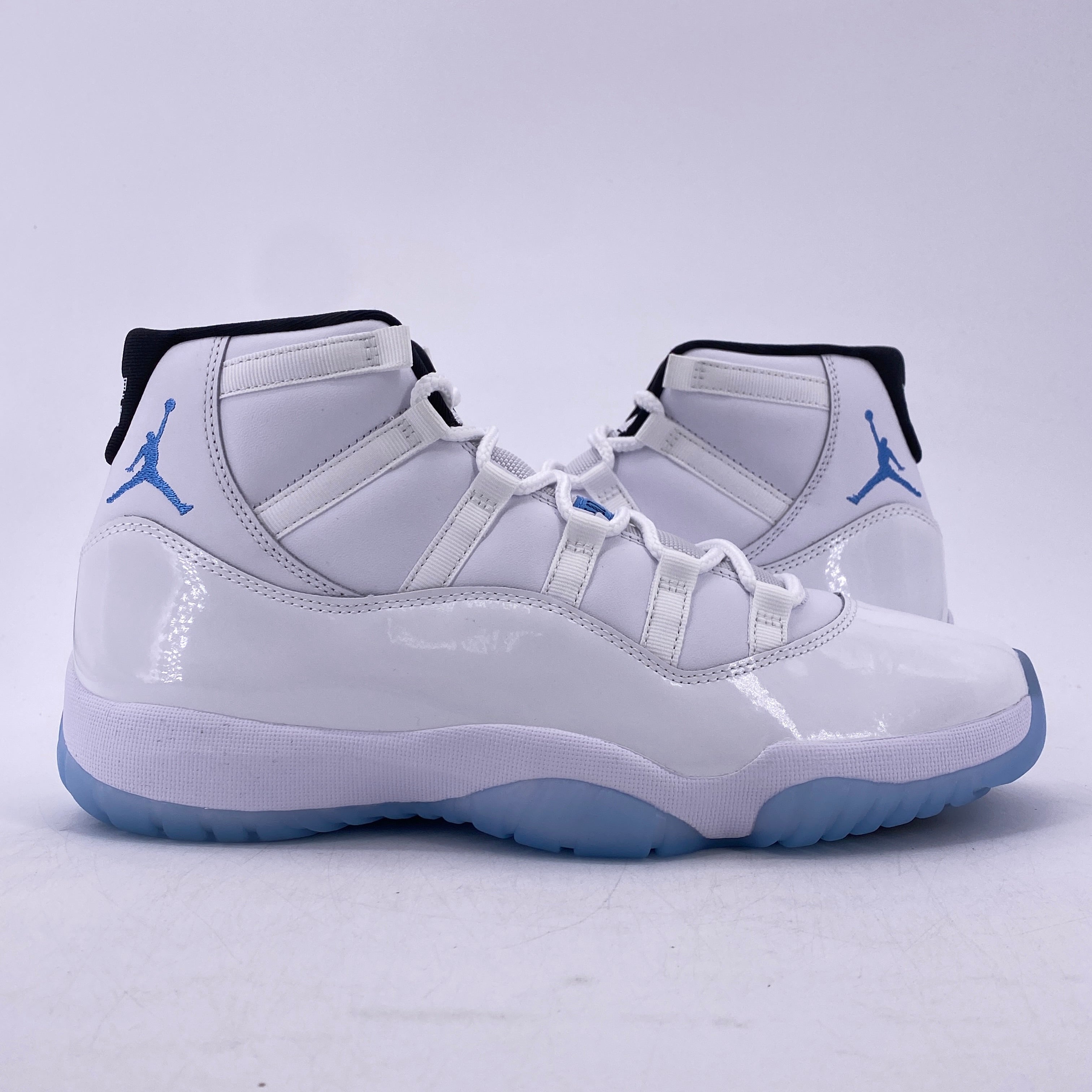 jordan 11 GS Legend　Blue 美品 フォロー割で¥6000 Size 5 (GS) - Jordan 11 High Legend Blue | eBay