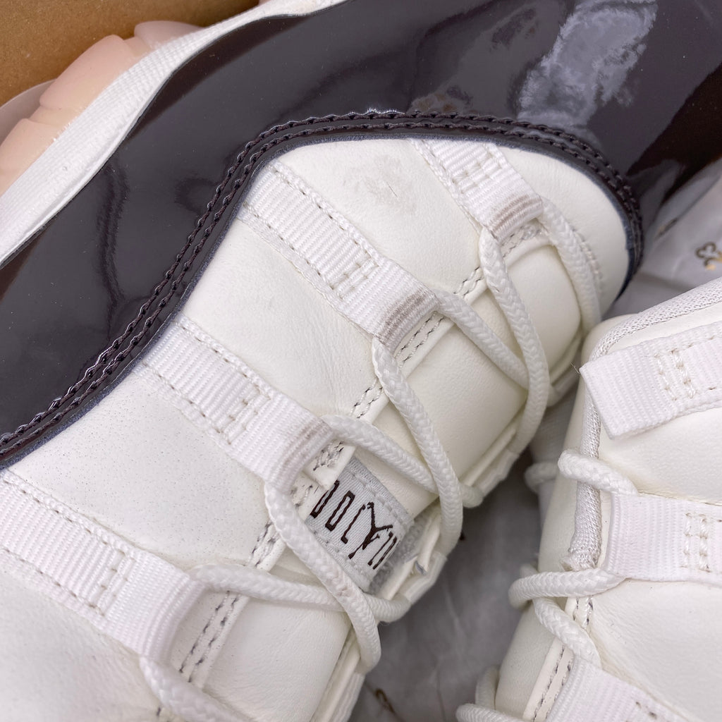 Air Jordan (W) 11 Retro "Neapolitan" 2023 New (Cond) Size 8.5W