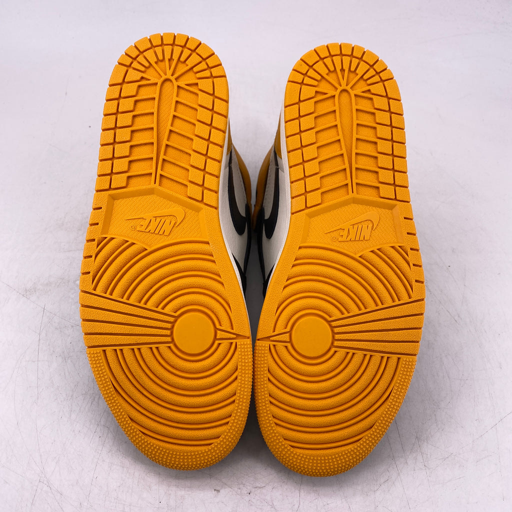 Air Jordan 1 Retro High OG "Taxi" 2022 New Size 9.5