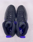 Air Jordan 12 Retro "Dark Concord" 2020 New Size 13