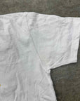 Supreme T-Shirt "BROOKLYN BOX LOGO" White Used Size M