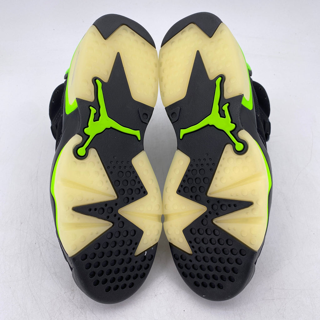 Air Jordan 6 Retro "Electric Green" 2021 New Size 8