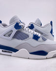 Air Jordan 4 Retro "Military Blue" 2024 New Size 11.5