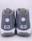 Air Jordan 9 Retro "Cool Grey" 2025 New Size 14