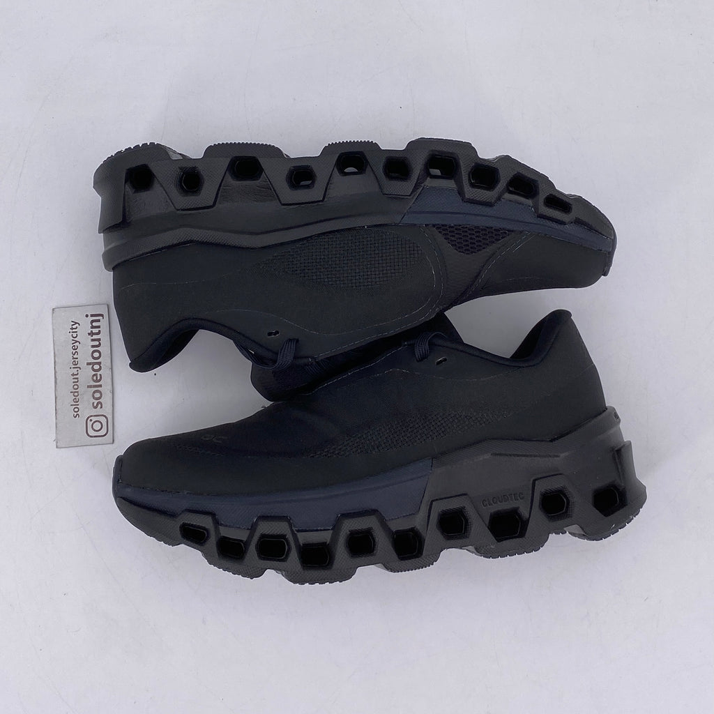 ON Cloudmonster 2 (W) "Paf Black" 2024 New Size 5W