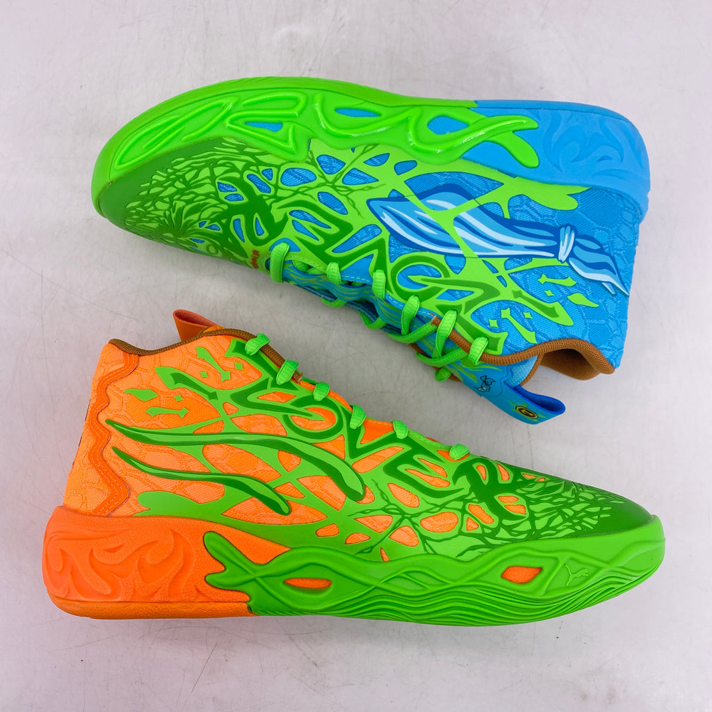 Puma MB.04 "Tmnt Leonardo & Michaelangelo" 2025 New Size 7.5