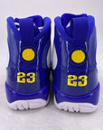 Air Jordan 9 Retro "Kobe Bryant Pe" 2016 New Size 12