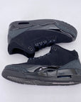 Air Jordan 3 Retro "Black Cat" 2025 Used Size 10