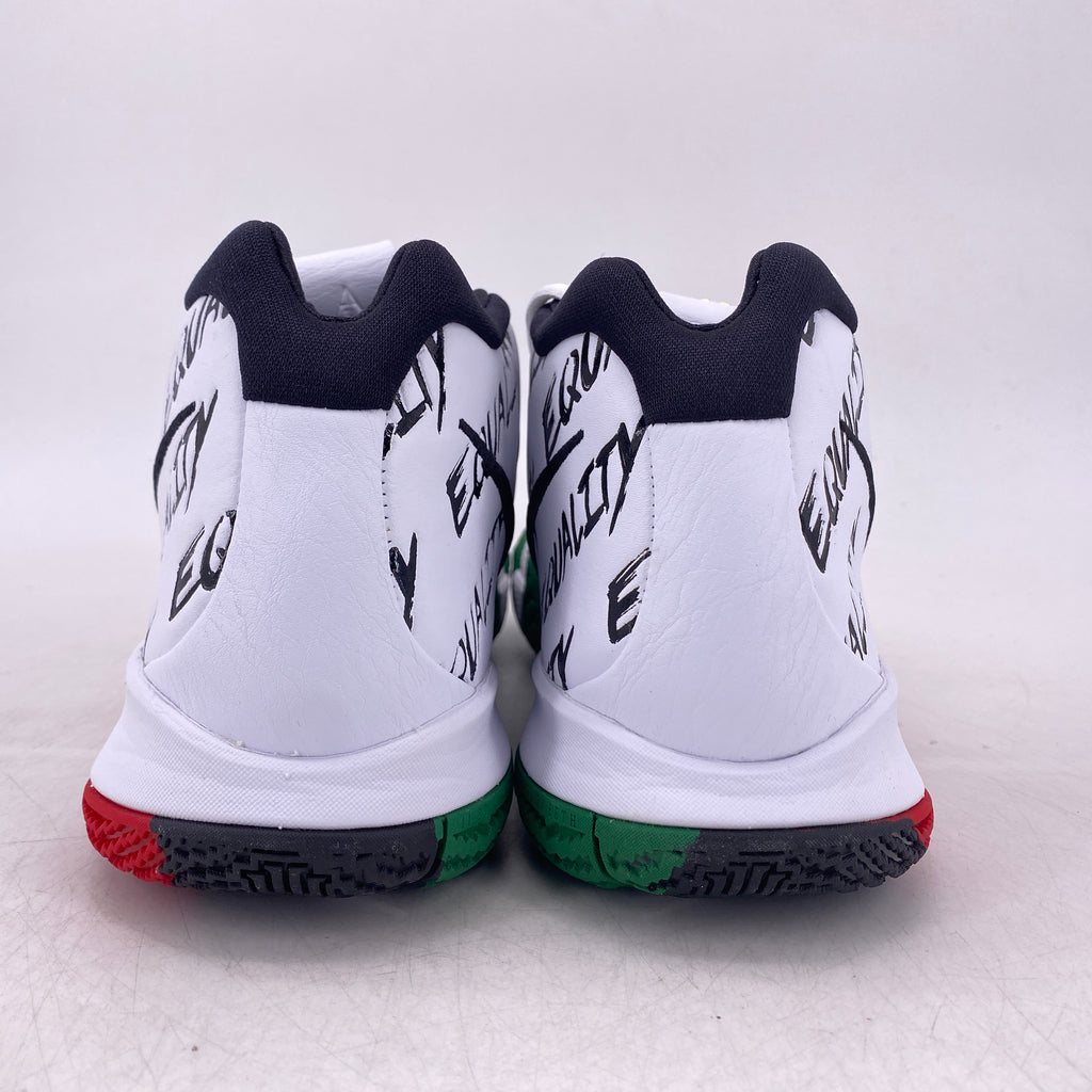 Nike Kyrie 4 "Black History Month" 2018 New Size 9.5