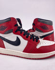 Air Jordan 1 Retro High OG "Lost And Found" 2022 Used Size 10.5