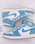 Air Jordan 1 Retro High OG "Turbo Green" 2019 New Size 10.5