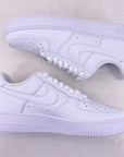 Nike Air Force 1 Low "White" New Size 8