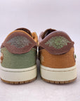 Air Jordan 1 Retro Low "Zion Williamson" 2022 New (Cond) Size 9.5