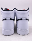 Air Jordan (GS) 1 Retro High OG "Ying Yang White" 2016 New Size 6.5Y