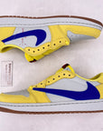 Air Jordan (W) 1 Low OG "CANARY" 2024 New Size 10W