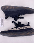 Yeezy 350 v2 "Black White" 2016 Used Size 9.5