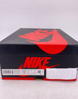 Air Jordan 1 Retro High OG "Light Fusion Red" 2021 New Size 10.5