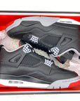 Air Jordan 4 Retro "Bred Reimagined" 2024 Used Size 8.5