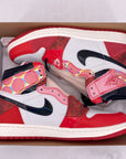 Air Jordan 1 Retro High OG "Spider-Verse" 2023 New Size 10