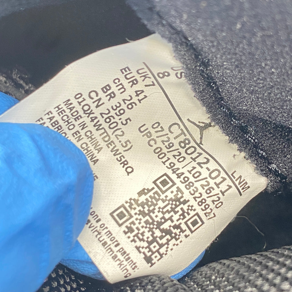 Air Jordan 11 Retro "Jubilee" 2020 New Size 8