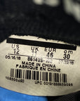Air Jordan 1 Retro High OG "Not For Resale Red" 2018 Used Size 12
