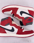 Air Jordan 1 Retro High OG "Lost And Found" 2022 New Size 10.5