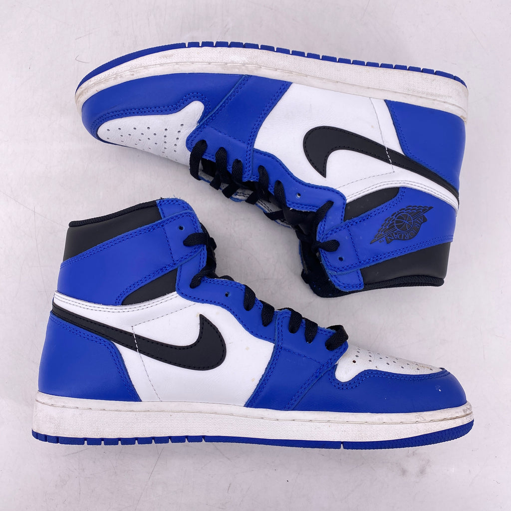 Air Jordan 1 Retro High OG "Game Royal" 2018 Used Size 10.5
