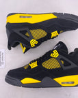 Air Jordan 4 Retro "Thunder" 2023 New Size 13