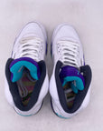 Air Jordan 5 Retro "Grape Fresh Prince" 2018 Used Size 10
