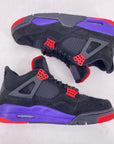 Air Jordan 4 Retro "Raptor Ovo" 2019 New Size 9.5