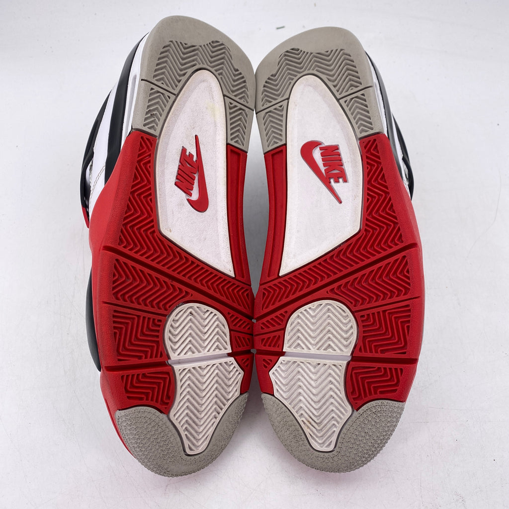 Air Jordan 4 Retro "Fire Red" 2020 Used Size 10.5