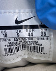 Nike Air Skylon II / FOG "White" 2018 New Size 10