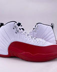Air Jordan 12 Retro "Cherry" 2023 New Size 11.5