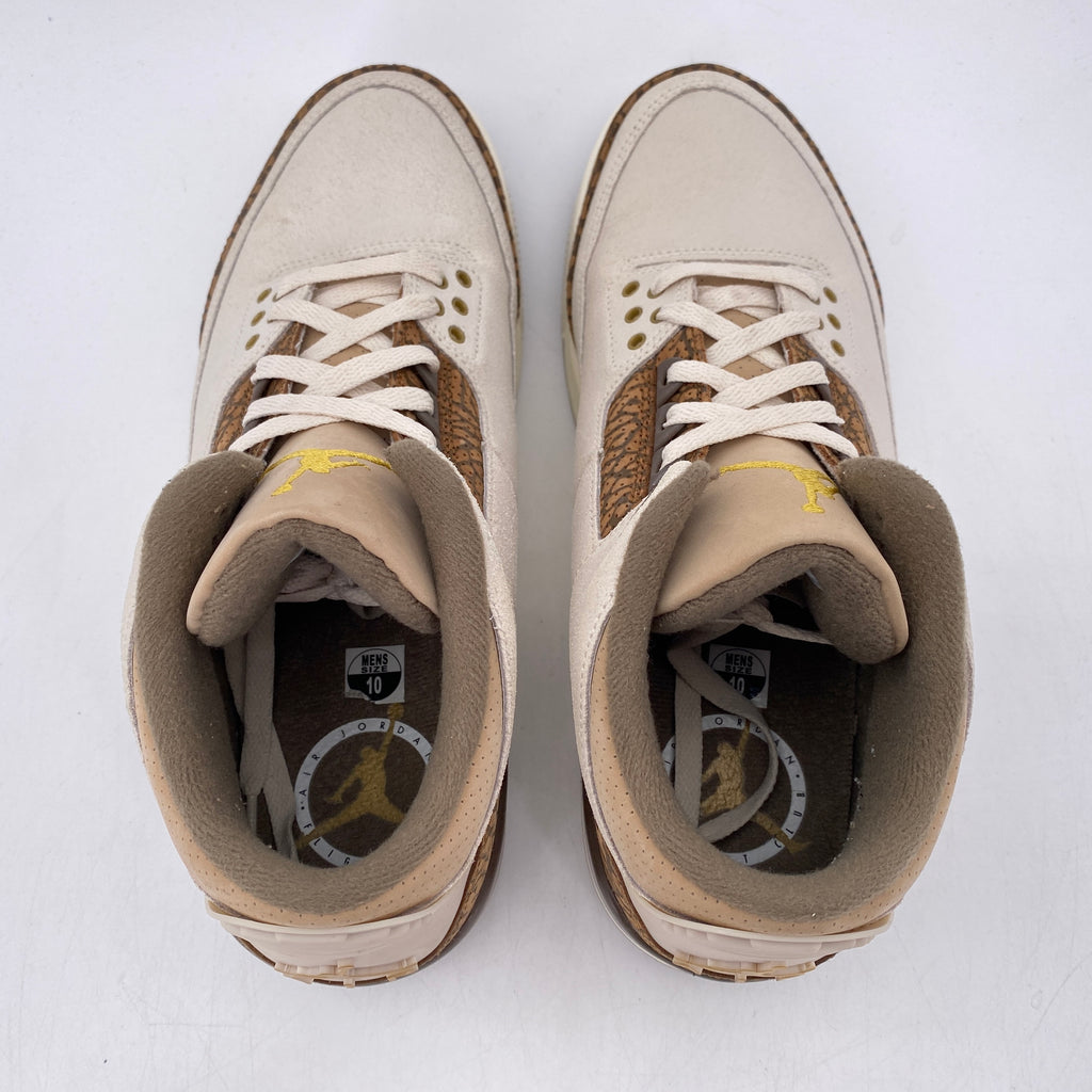 Air Jordan 3 Retro "Palomino" 2023 Used Size 10