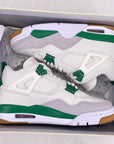 Air Jordan 4 Retro "Pine Green" 2023 New Size 7