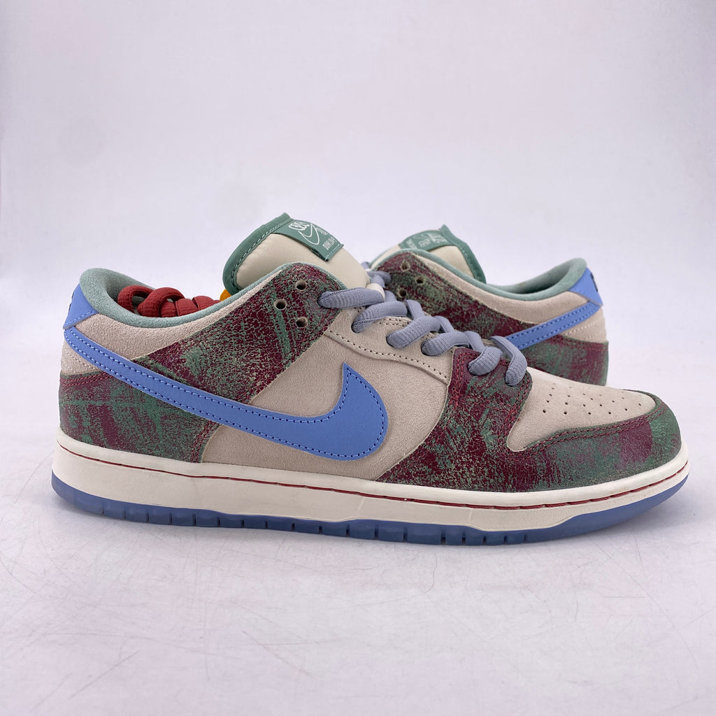 Nike SB Dunk Low "Crenshaw Skate Club" 2023 New Size 10