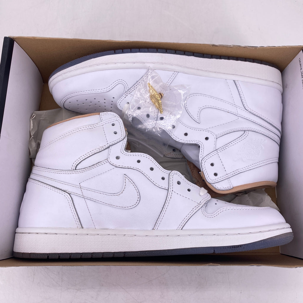 Air Jordan 1 Retro High OG "La" 2015 New Size 11